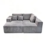 Convertible Foldable Compressed Sofa Set – OEM Sofa Bed with Removable Cover – Custom Compressed Sofa Manufacturer China